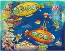 Unter Wasser - Kinderpuzzle