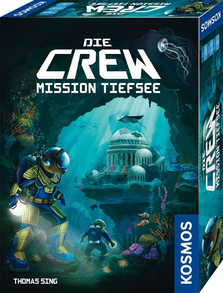 [45466] Die Crew - Mission Tiefsee