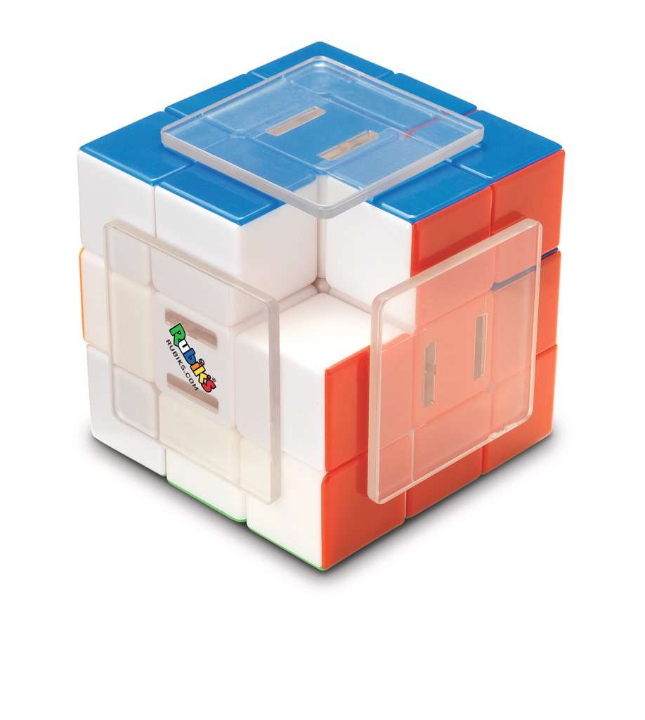 Rubik's Moving Cube - Rubik's Slide