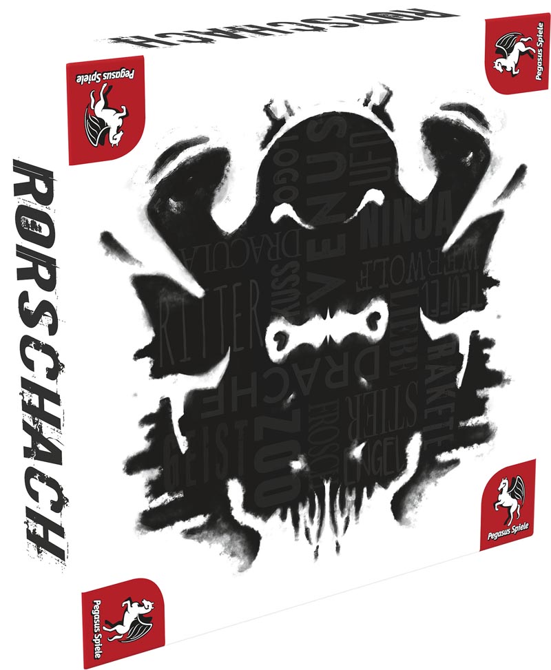 [46165] Rorschach - das Spiel mit Tintenflecken