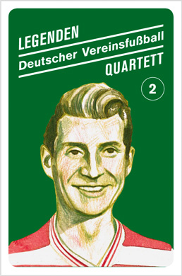 [46434] Legenden Quartett - Deutscher Vereinsfussball V2