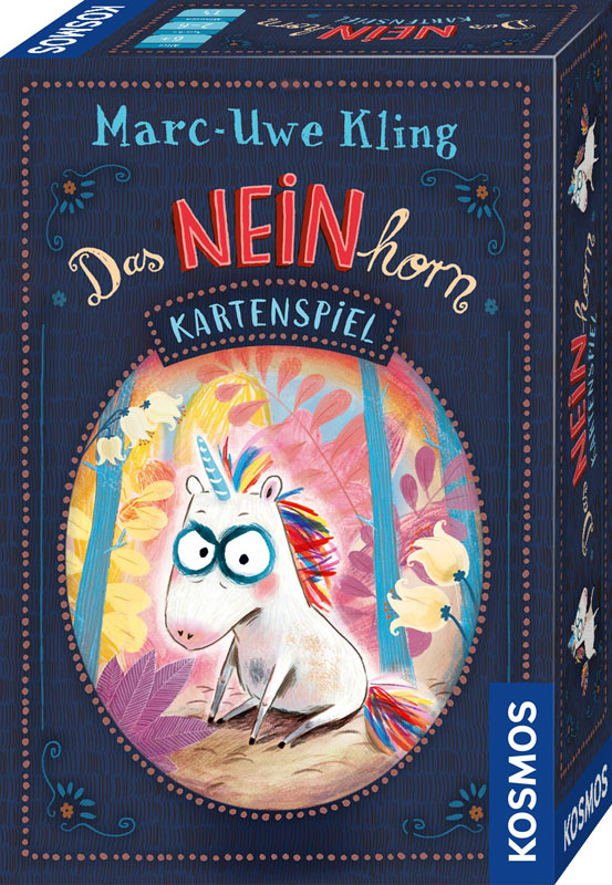 [46583] Das NEINhorn - Kartenspiel