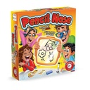 Pencil Nose - Zeichne mit der Nase