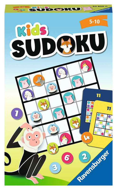 [46666] Kids Sudoku