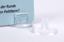 Standfuss transparent - 20mm