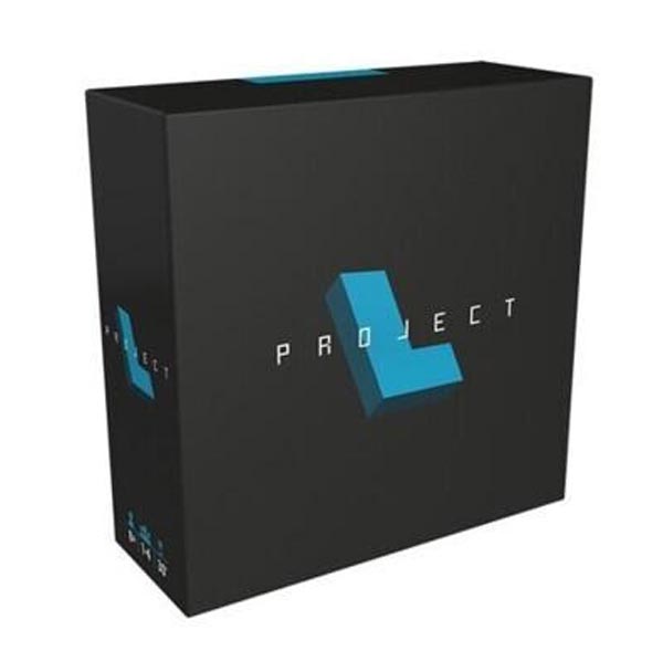 [47113] Project L - Puzzlespiel