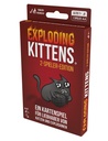 Exploding Kittens - 2 Spieler Edition