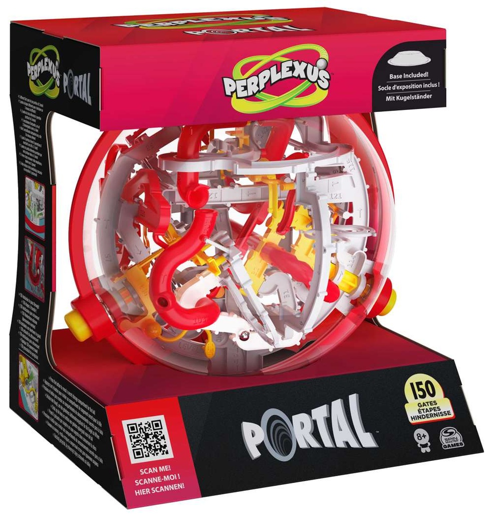[47926] Perplexus Portal