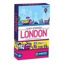 Next Station London - Flip & Write Spiel - nominiert zum Spiel des Jahres 2023