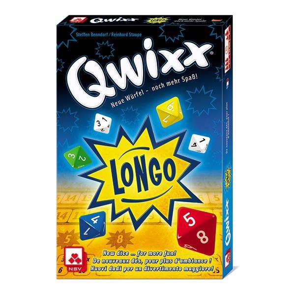 [48032] Qwixx - Longo