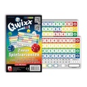 Qwixx gemixxt - Zusatzblöcke 2x80 Blatt