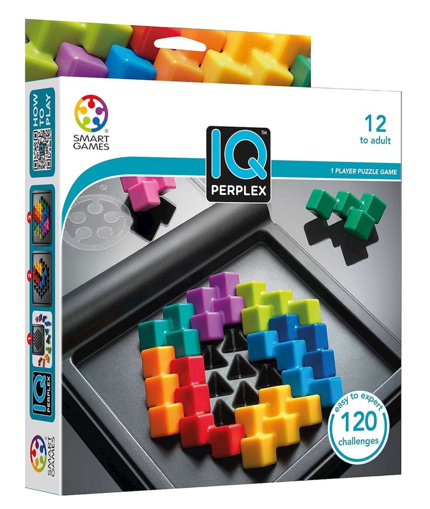 [48403] Logik Spiel - IQ Perplex