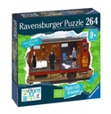 Puzzle X Crime Kids - Das verlorene Feuer