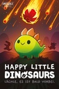Happy Little Dinosaurs - Kartenspiel