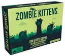 Zombie Kittens - Das Kartenspiel von Exploding Kittens