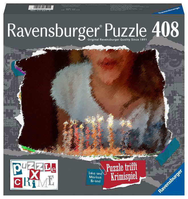 Puzzle X Crime - Der geschenkte Mord