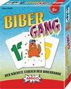 Biber-Gang - Kartenspiel