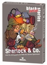 Black Stories Junior - Sherlock & Co.