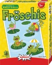 Fröschis - Kartenspiel