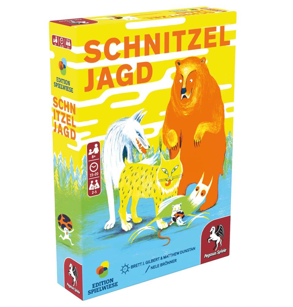 [49197] Schnitzeljagd