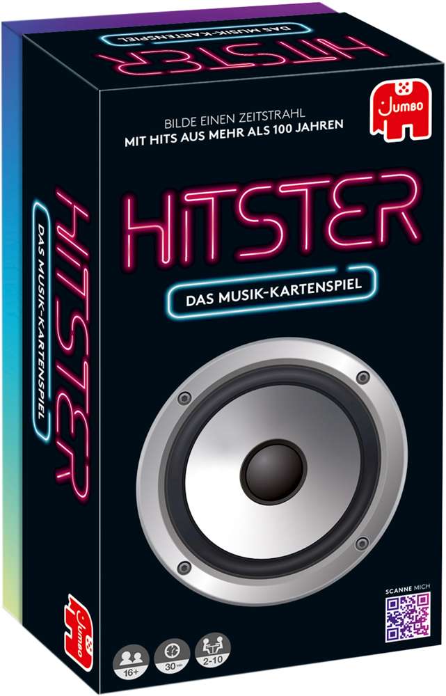[49271] Hitster Spiel - Das Original