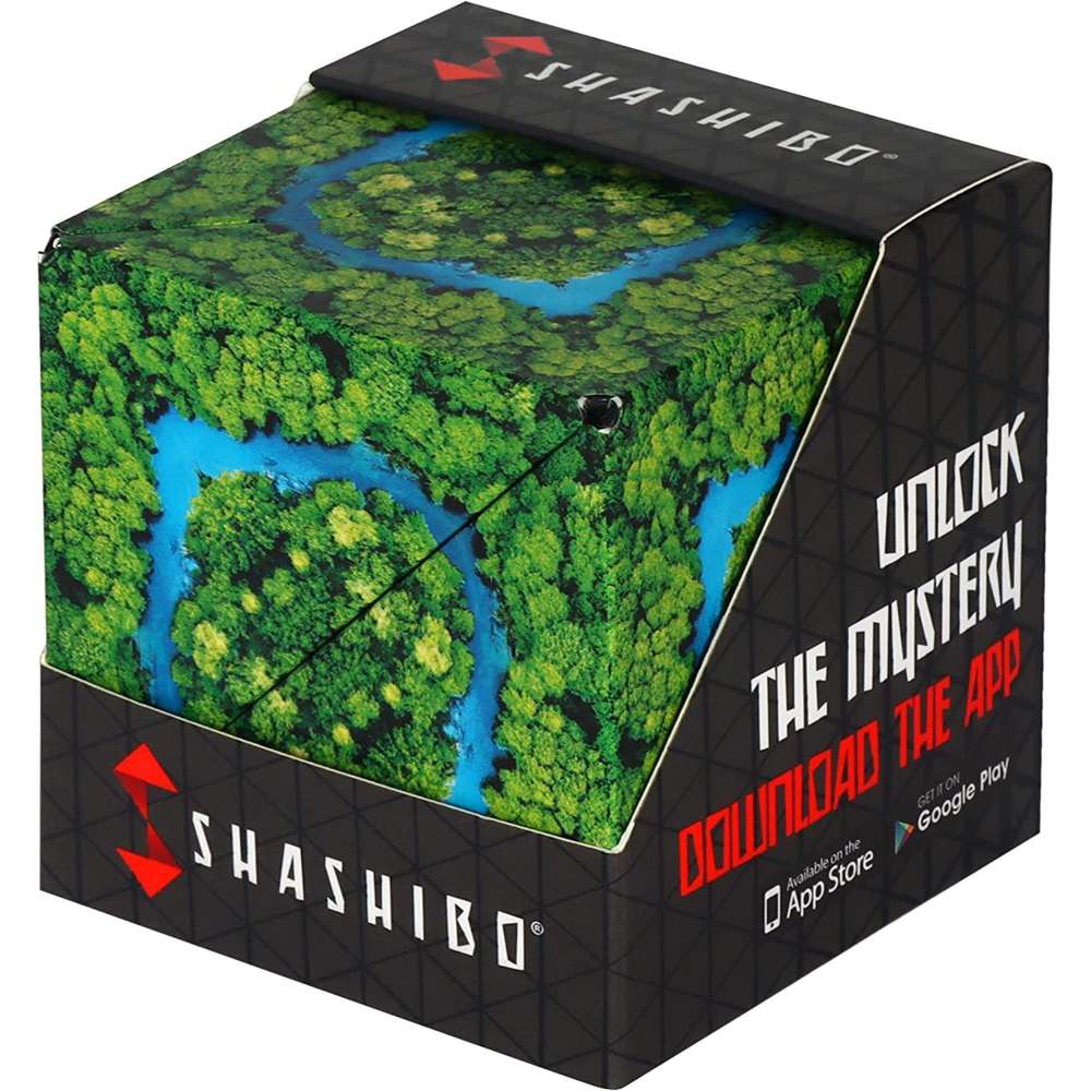 [49383] Shashibo Cube - Jungle