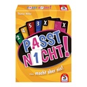 Passt Nicht! - Kartenspiel