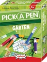 Pick a Pen Würfelspiel - Gärten
