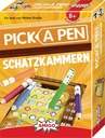 Pick a Pen Würfelspiel - Schatzkammer