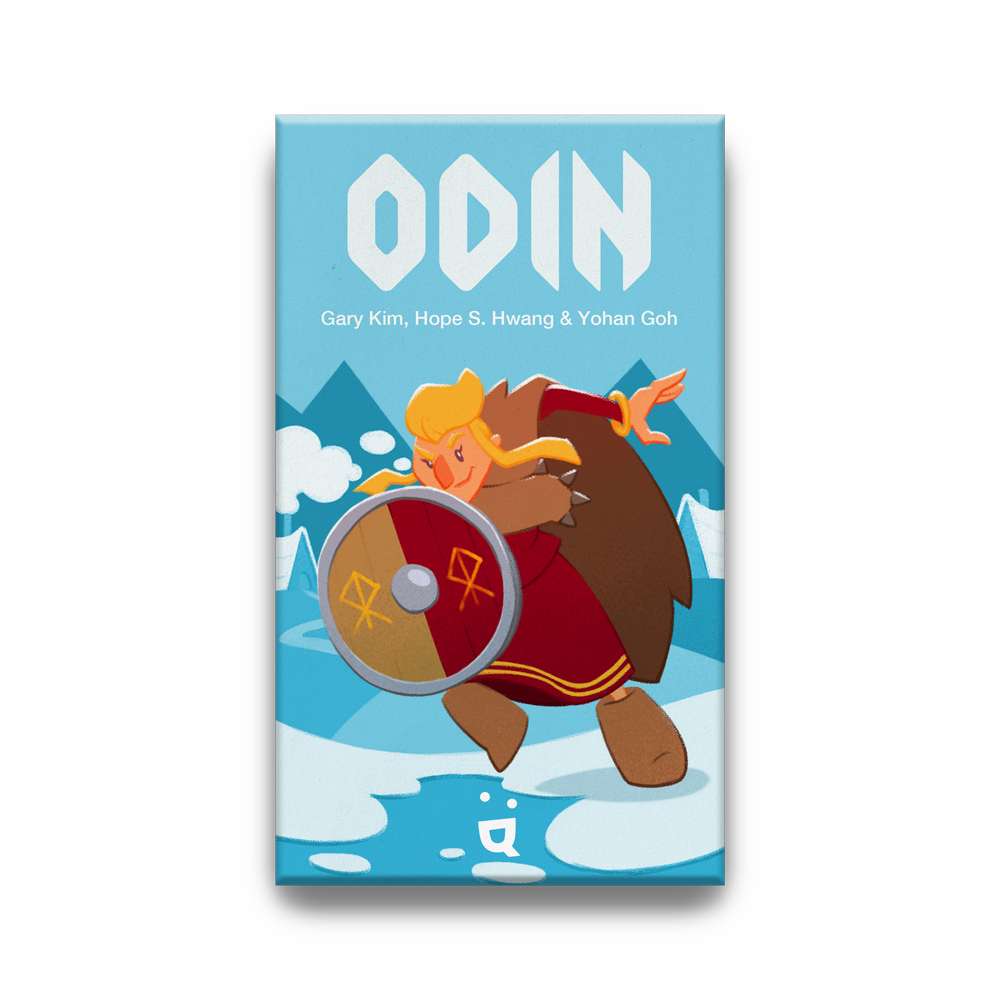 Odin - Wikinger Spiel