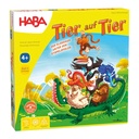 Tier auf Tier - Stapelspiel