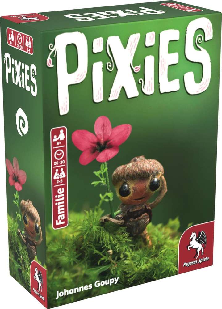 [49886] Pixies - Kartenspiel