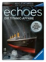 Echoes Auf der Titantic - Audio Mystery Spiel