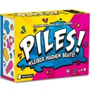 Piles - Superschnelles Kartenspiel