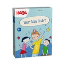 Wer bin ich? - Ratespiel