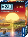 EXIT Abenteuer auf Catan  - Escape the room - Level 1/3