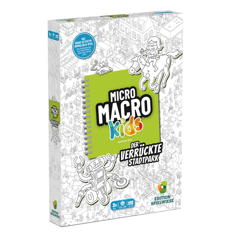 [50275] Micro Macro Kids - Der verrückte Stadtpark