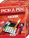 Pick a Pen Würfelspiel - Hacker