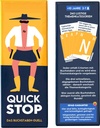 QuickStop - Das Buchstabenduell