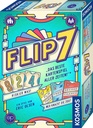 Flip 7 - Kartenspiel - nominiert zum Spiel des Jahres 2025