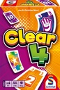 Clear 4 - Kartenspiel