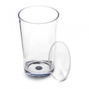 Hydrostatisches Glas - Zaubertrick
