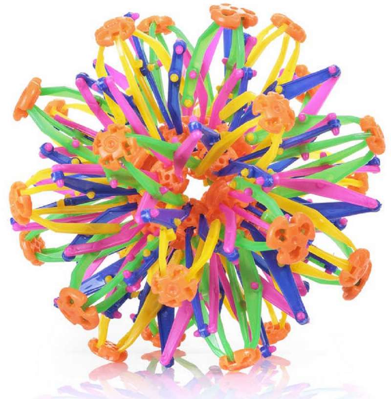 [38375] Expandaball Sphere Ball - Der Ball mit Gelenken