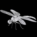 Metal Earth Modellbausatz - Libelle
