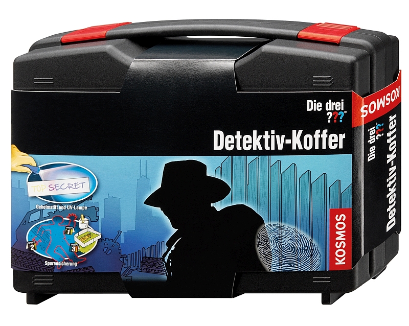 [40394] Die drei ??? - Detektiv-Koffer