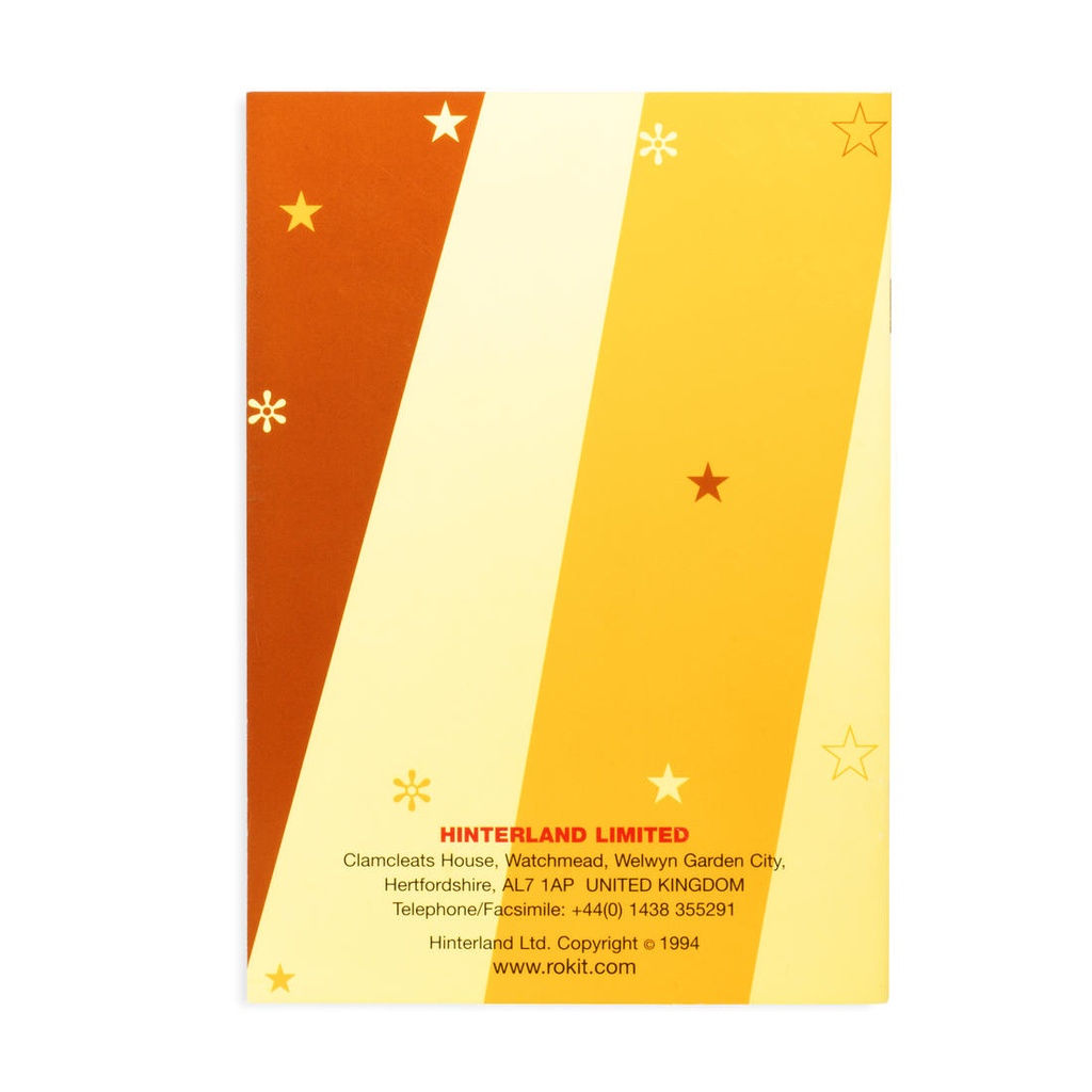 Rokit Flaschenraketen-Experimentierbuch - englisch