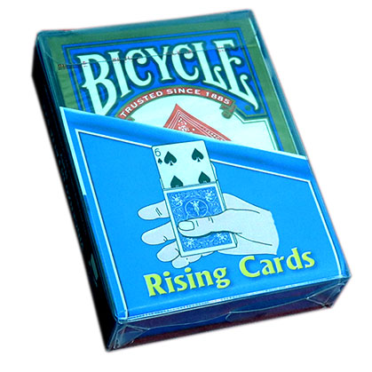 [42061] Rising Card von Vincenzo Di Fatta - Zaubertrick
