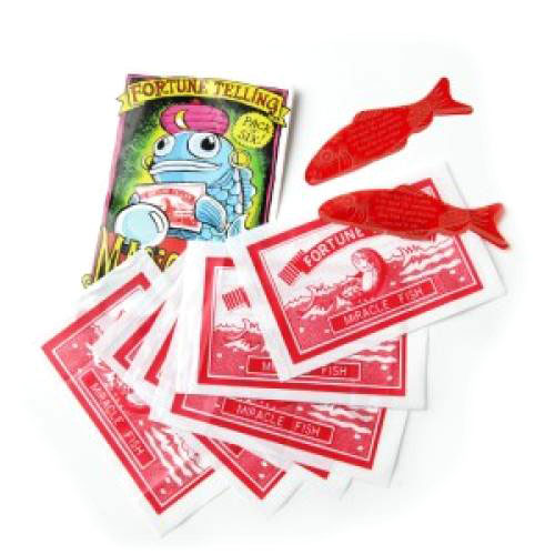 [42203] Wahrsagende Fische im 6er-Set