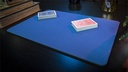 Professionelles Close Up Pad - Blau - Tischmatte für Zaubertricks