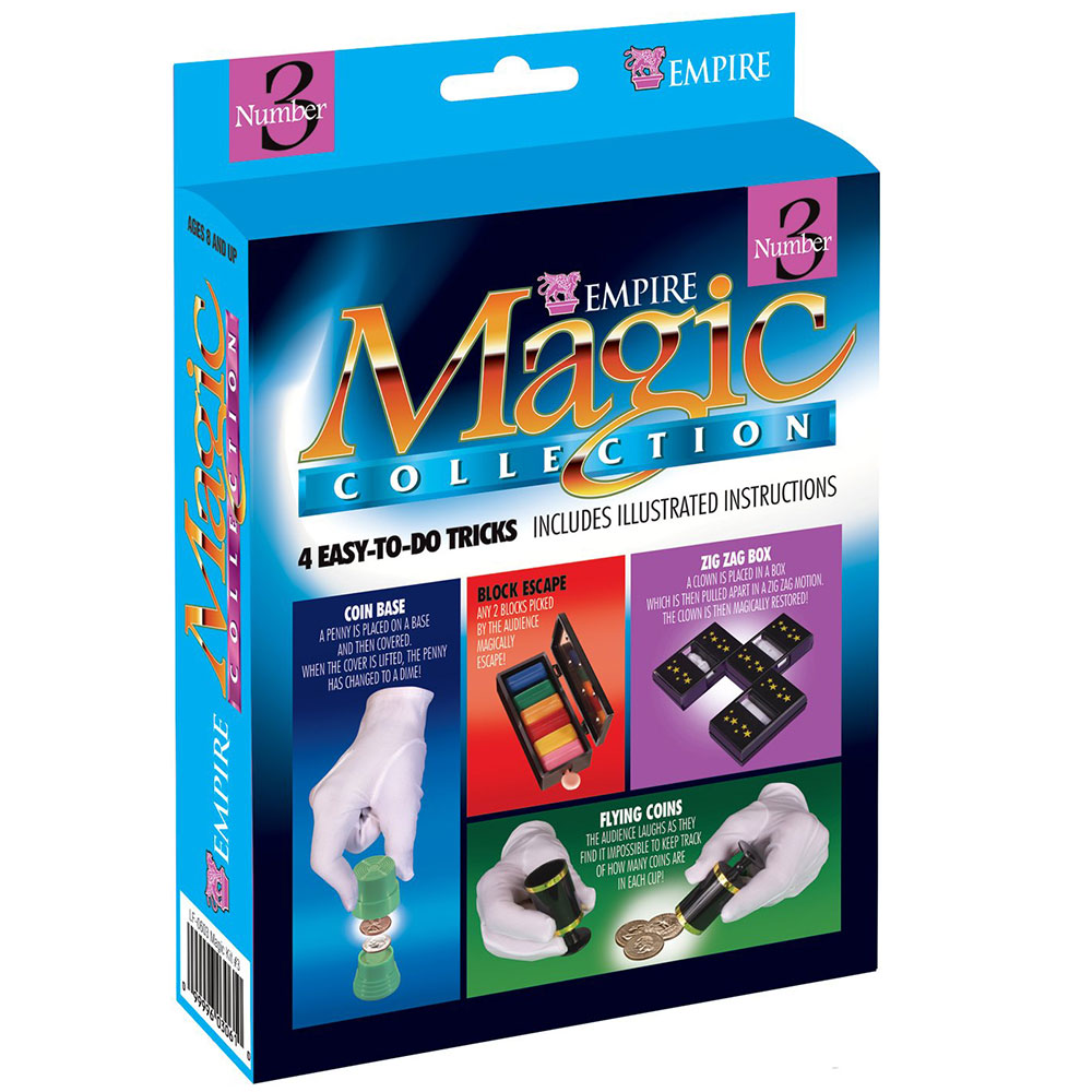 [43341] Mini Zauberkasten - Magic Collection Kit - Set 3